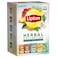 Lipton Assorted Herbal Blend Collection Tea Bags 1.6g, Pack of 20
