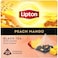 Lipton Peach Mango, 1.7g Pack of 20