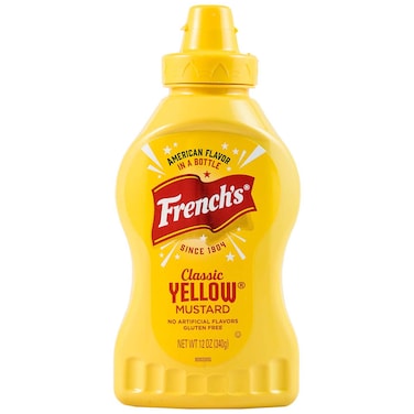 فرينشز خردل أصفر كلاسيكي، 340 غرام