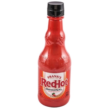 Frank's Redhot Original Cayenne Pepper Sauce , 354ml