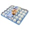Dana White Eggs Medium, 30 PCS