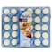 Dana White Eggs Medium, 30 PCS