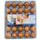 Dana Brown Medium Eggs, 30 PCS