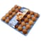 Dana Brown Extra Large Eggs, 30 PCS