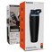Porodo Stainless Steel Double Walled Bottle, 900ml, Black