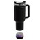 Porodo HydroTunes Bluetooth Speaker Tumbler, 1.2L, Black