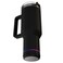 Porodo HydroTunes Bluetooth Speaker Tumbler, 1.2L, Black