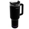 Porodo HydroTunes Bluetooth Speaker Tumbler, 1.2L, Black
