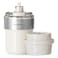 Porodo Lifestyle Vacuum-Insulated Stainless Blender Cup, White