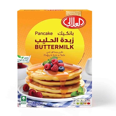 Al Alali Buttermilk Pancake, 907g