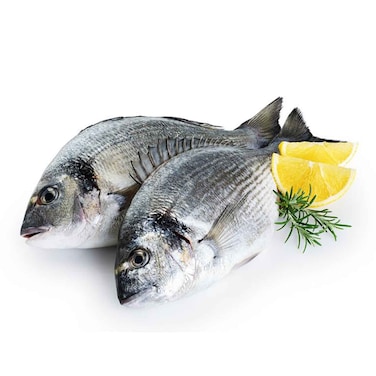 Fresh Seabream 400/600
