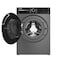 Whirlpool Washer Dryer WWD086143D, 8.5 kg, Digital Control Panel, Silver