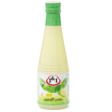 1&1 عصير ليمون ، 320 مل