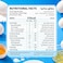 Jenan Simply Eggs 100% Real Liquid Egg Whites, 500g