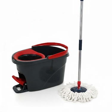 HomePro Turbo Spin Mop