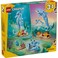 LEGO Creator 3 in 1 Sea Animals: Beautiful Dolphins 31385