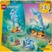 LEGO Creator 3 in 1 Sea Animals: Beautiful Dolphins 31385