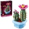 LEGO Botanicals Flowering Cactus Plants Decor 11509