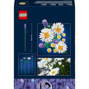LEGO Botanicals Daisies Flower Decor 11508
