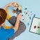 ليغو ماينكرافت لعبة بناء  زنزانة الزومبي  21587