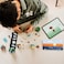LEGO Minecraft Mini Biomes Gaming Art Building Set 21589