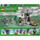 LEGO Minecraft The Pale Garden Brick Building Set 21586