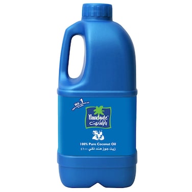 Parachute 100% Pure Coconut Oil, 1800ml