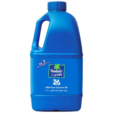 Parachute 100% Pure Edible Coconut Oil, 900ml