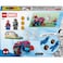 LEGO Marvel Spidey And His Amazing Friends Spidey on his Motorcycle vs. Rhino 11206