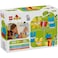 ليغو دوبلو أول لعبة حيوانات أليفة إبداعية لطيفة 3 في 1 رقم 10477