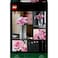 LEGO Botanicals Bouquet of Pink Roses, Decorative Flowers 10374