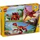 LEGO Creator 3 in 1 Fierce Dinosaur Toy 31379