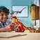 LEGO Creator 3 in 1 Fierce Dinosaur Toy 31379