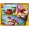LEGO Creator 3 in 1 Fierce Dinosaur Toy 31379