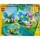 LEGO Creator 3 in1 Wild Animals: Colorful Hummingbird Decor 31384