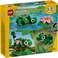 LEGO Creator 3 in 1 Turtle with a Water Lily Flower 31377