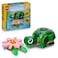 LEGO Creator 3 in 1 Turtle with a Water Lily Flower 31377
