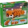 LEGO Minecraft The Fox Gaming Decoration Toy Gift 21588