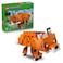 LEGO Minecraft The Fox Gaming Decoration Toy Gift 21588