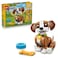 LEGO Creator 3 in 1 Cute Animals: Playful Puppy Dog 31382