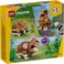 LEGO Creator 3 in 1 Cute Hamster with a Flower Toy 31376