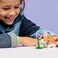 LEGO Creator 3 in 1 Cute Hamster with a Flower Toy 31376