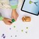 LEGO Creator 3 in 1 Cute Hamster with a Flower Toy 31376