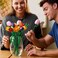 LEGO Botanicals Tulip Bouquet - Flower Decor Building Kit for Adults, 11501