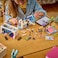 LEGO Friends Liann&rsquo;s Family House Building Toy 42687