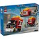 LEGO City Fries Food Truck - Toy Building Set 60488