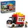 LEGO City Fries Food Truck - Toy Building Set 60488