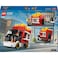 LEGO City Fries Food Truck - Toy Building Set 60488