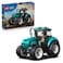 LEGO City Tractor Farm Toy Building Set and Minifigure 60498