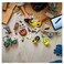 LEGO City Airplane, Service Truck &amp; Hovercraft Remix 60505